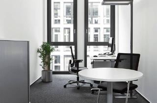 Büro zu mieten in 70173 Stuttgart, Topbüros Stuttgart-Europaviertel am Hauptbahnhof