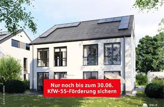 Doppelhaushälfte kaufen in 53332 Bornheim, Neubau Doppelhaushälften - verschiedene Haustypen.