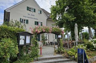 Gastronomiebetrieb mieten in 83256 Chiemsee, Gasthaus „Zur Linde“ mit Hotelbetrieb auf Frauenchiemsee zu verpachten