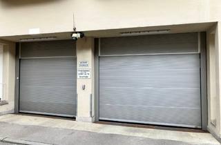 Immobilie kaufen in 86150 Augsburg, Zentraler TG-Stellplatz in Bestlage von Augsburg-Innenstadt