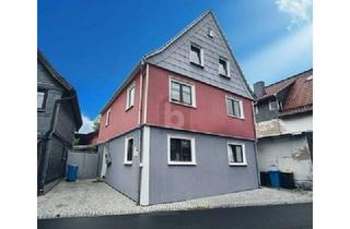 Mehrfamilienhaus kaufen in 98553 Schleusingen, FAKTOR VON 10 - TOP INVESTMENT IN RUHIGER LAGE