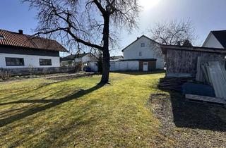 Grundstück zu kaufen in 84513 Töging, Baugrundstück mit Altbestand