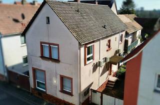 Haus kaufen in 76863 Herxheim, Kapitalanlage mit Potenzial: vielseitiges MFH mit drei Wohneinheiten in Herxheim
