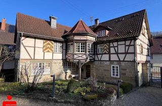 Haus kaufen in 74679 Weißbach, Ein Haus mit Seele – Geschichte, die man spüren kann