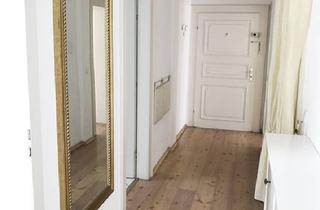 Wohnung kaufen in Westendstrasse, 65195 Wiesbaden, Stilvolle Altbau-Maisonette – lichtdurchflutet & ruhig