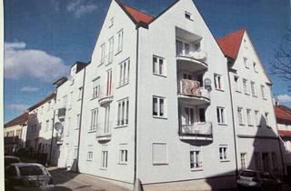 Wohnung mieten in Kaufhausstrasse, 72379 Hechingen, 3-Zimmerwohnung mit Tiefgaragenplatz