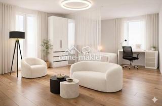 Wohnung mieten in 76131 Karlsruhe, Erstbezug nach Sanierung 21qm Zimmer in 3er WG