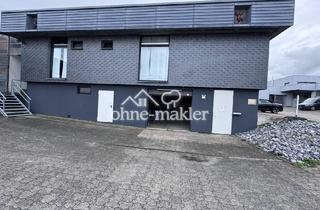 Büro zu mieten in Humboldtstraße, 9-11, 53819 Neunkirchen-Seelscheid, Gewerbehalle mit Rolltor in Seelscheid Gewerbegebiet