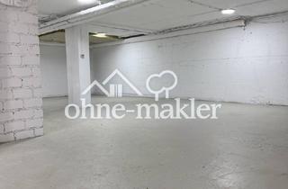 Gewerbeimmobilie mieten in Hauptstr. 188, 50169 Kerpen, Flexible Gewerbefläche: Lagerhalle und/oder Showroom – trocken & gepflegt