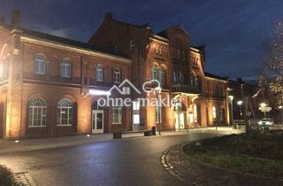 Büro zu mieten in Am Bahnhof, 49356 Diepholz, Sehr schönes Büros im restaurierten denkmalgeschützten Bahnhof - 1A Lage