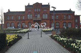 Büro zu mieten in Am Bahnhof, 49356 Diepholz, Schicke Büros im wunderschönen denkmalgeschützten Bahnhof 1A LAGE