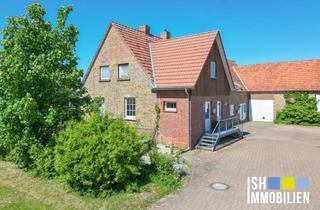 Wohnung mieten in 21717 Schwinge, Fredenbeck-Schwinge: Schöne 2-Zimmer-Wohnung im OG eines Resthofes in ruhiger Lage