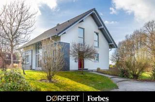 Einfamilienhaus kaufen in 21279 Drestedt, Luxuriöse Familienoase in Drestedt – Modernes Wohnen in idyllischer Natur