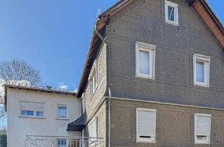 Einfamilienhaus kaufen in 35232 Dautphetal, Gemütliches Einfamilienhaus im Herzen von Holzhausen