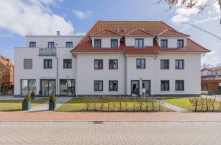 Wohnung kaufen in 18230 Rerik, Moderne 4-Zimmer-Wohnung mit großzügigem Grundriss im Ostseebad Rerik