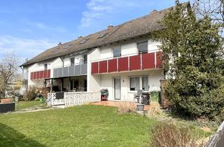 Reihenhaus kaufen in 91710 Gunzenhausen, Reiheneckhaus mit ausgebautem Dachgeschoss und Garage