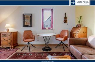 Wohnung kaufen in 14558 Nuthetal, Lichtdurchflutete DG-Wohnung mit großzügiger Südterrasse