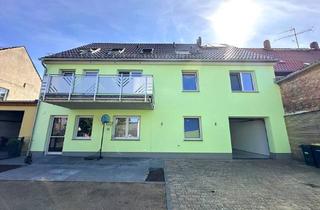 Haus kaufen in 14823 Niemegk, Wohnen & Arbeiten perfekt kombiniert – modernes Wohn- und Geschäftshaus