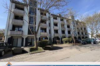 Wohnung kaufen in 93053 Regensburg, 1-Zimmer Apartment in zentraler Lage von Regensburg - Ideal für Singles oder Pendler