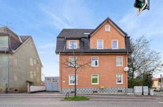 Wohnung kaufen in 35398 Gießen, Sofort verfügbar: 3-Zimmer-Wohnung mit Terrasse in gepflegtem 4-Parteienhaus