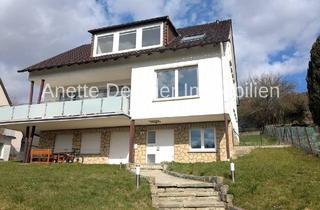 Einfamilienhaus kaufen in 31061 Alfeld, Modernisiertes Einfamilienhaus mit Einliegerwohnung