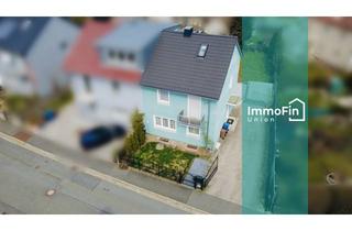 Doppelhaushälfte kaufen in 95326 Kulmbach, Familientraum in Kulmbach: Stilvoll modernisiert & bezugsbereit mit großem Garten