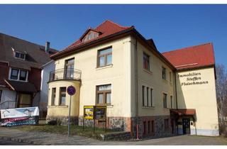 Büro zu mieten in 98527 Suhl, großzügige, zentrale Büroetage