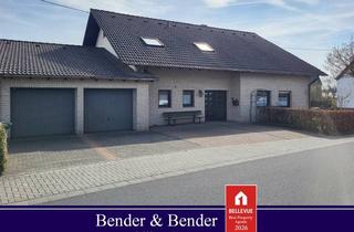 Einfamilienhaus kaufen in 56459 Ailertchen, Reserviert-Freistehendes Einfamilienhaus-barrierefreies Erdgeschoss, Doppelgarage und großem Garten!