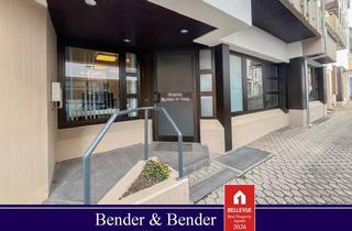 Büro zu mieten in 57537 Wissen, Gewerbefläche (EG) in einem Wohn-/Geschäftshaus in zentraler Zentrumslage von Wissen!