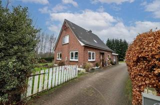 Einfamilienhaus kaufen in 25821 Struckum, Ein Ort zum Wohlfühlen: Einfamilienhaus mit schönem Garten und Carport