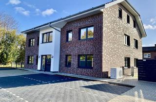 Mehrfamilienhaus kaufen in Ruurloerstraße, 49584 Fürstenau, PROVISIONSFREI! Neubau-Mehrfamilienhaus (EH 55) in zentraler Lage in 49584 Fürstenau!