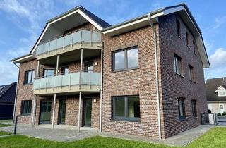 Penthouse kaufen in Ruurloerstraße, 49584 Fürstenau, PROVISIONSFREI! Neubau-Eigentumswohnung (Penthouse) in zentraler Lage in 49584 Fürstenau