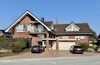 Mehrfamilienhaus kaufen in 49586 Merzen, Mehrfamilienhaus mit 4 gepflegten Wohnungen in zentraler Lage in 49586 Merzen.