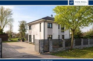 Villa kaufen in 04435 Schkeuditz, NEU IM PORTFOLIO Stadtvilla mit modernem Stil und großzügigem Grundstück