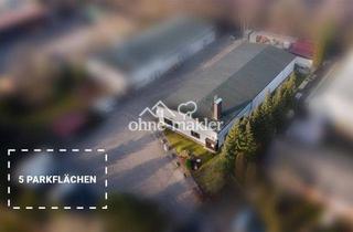 Geschäftslokal mieten in 21255 Tostedt, Lagerhalle / Produktionshalle (beheizbar) mit Büros und Stellplätzen in Tostedt zu vermieten