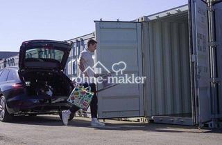 Geschäftslokal mieten in Winterbruckenweg 25A, 86316 Friedberg, Lagerraum mieten Augsburg – 15m² Lagercontainer, sicher, günstig & sofort verfügbar