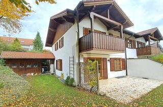 Doppelhaushälfte kaufen in 86919 Utting, IHR NEUES ZUHAUSE FÜR DIE GANZE FAMILIE