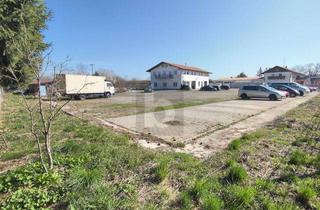 Gewerbeimmobilie kaufen in 83533 Edling, WOHNEN UND ARBEITEN UNTER EINEM DACH