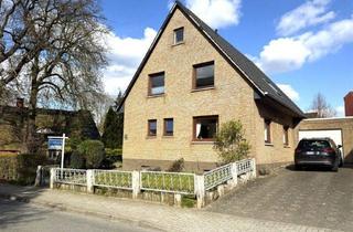 Einfamilienhaus kaufen in 28717 Bremen, ***RESERVIERT***Einfamilienhaus mit Garage in ruhiger Lage von Bremen-Burgdamm