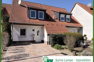 Reihenhaus kaufen in Tulpenweg 11, 39291 Möser, Vom Traum zum Zuhause – ruhige Wohnlage, großer Garten, Platz für jung und alt