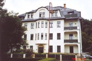 Wohnung mieten in Dresdner Straße, 01814 Bad Schandau, 4-Raum-Wohnung mit Loggia und Stellplätzen!