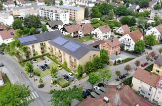 Anlageobjekt in 93138 Lappersdorf, 13 % Eigenkapitalrendite - Residenz am Stachus - Lappersdorf
