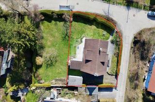 Grundstück zu kaufen in 82194 Gröbenzell, WINDISCH IMMOBILIEN – Attraktives 458 m² Eckgrundstück für Ihr Einfamilienhaus in TOP-Lage