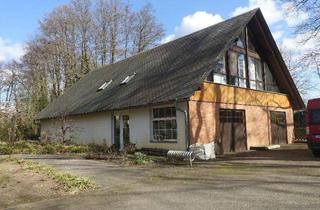 Haus kaufen in 03096 Burg, Vielfältige Nutzungsmöglichkeiten im Herzen des Spreewaldes