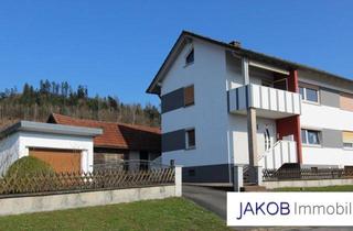 Haus kaufen in 96317 Kronach, Kapitalanlage oder Eigennutzung? Wohnhaus für zwei Familien in ländlicher Umgebung!