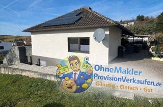 Einfamilienhaus kaufen in 55578 Vendersheim, Exklusives Einfamilienhaus mit Panoramablick bis zum Wißberg, OHNE MAKLER PROVISION
