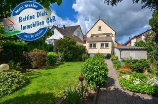 Haus mieten in 63322 Rödermark, DIETZ: Modernisiertes 1-2 Familienhaus in Urberach!