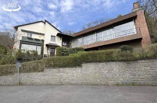 Wohnung kaufen in 56130 Bad Ems, Bad Ems - 5-Zimmer-Eigentumswohnung in Zweifamilienhaus mit Balkon & Dachterrasse in Bad Ems