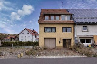 Doppelhaushälfte kaufen in 72414 Rangendingen, Rangendingen - Ihr Traum vom Eigenheim wird wahr