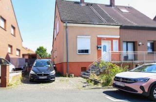 Haus kaufen in 59073 Hamm, Hamm - Gepflegtes Zuhause mit Garten, Terrasse und Stellplätzen - ideal für Paare oder Familien